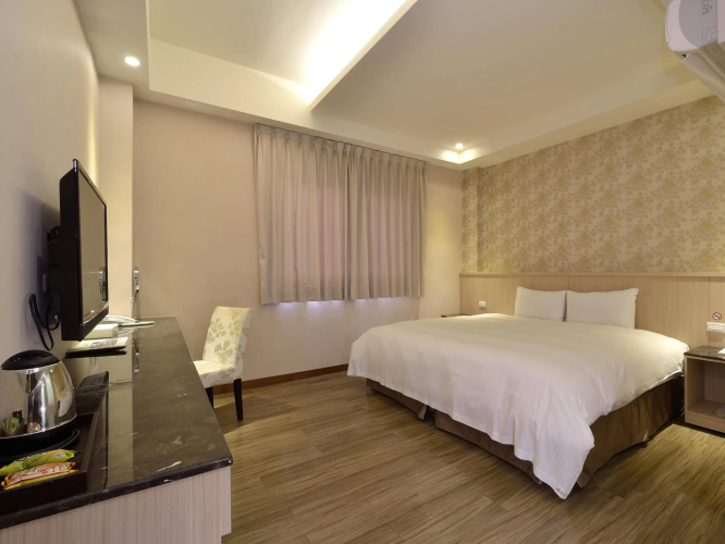 Tc Hotel Hua Lien