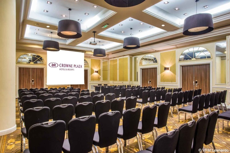 Crowne Plaza Paris Republique, an IHG Hotel