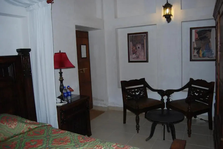 Barjeel Heritage Guest House
