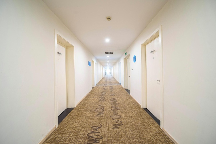Hotel rooms