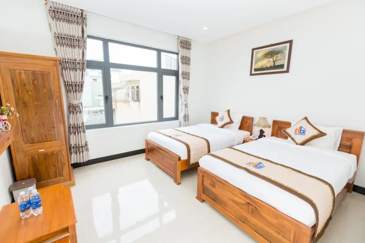 Hung Gia Hotel