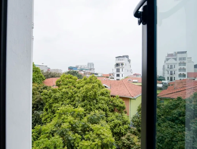 Superior Double room with garden view