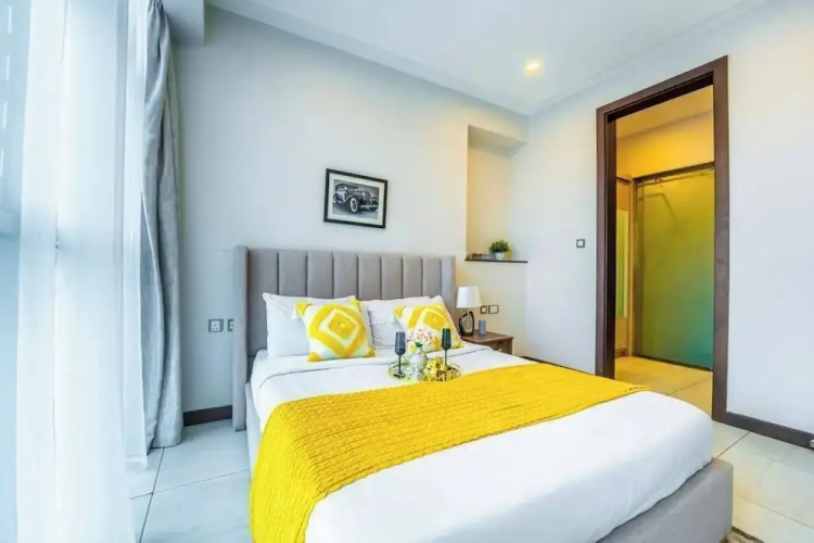 2 Bedroom at Skynest Residency Westlands