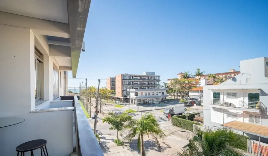 Apartment w/ Barbecue 150m the Beach Jurere Ran203