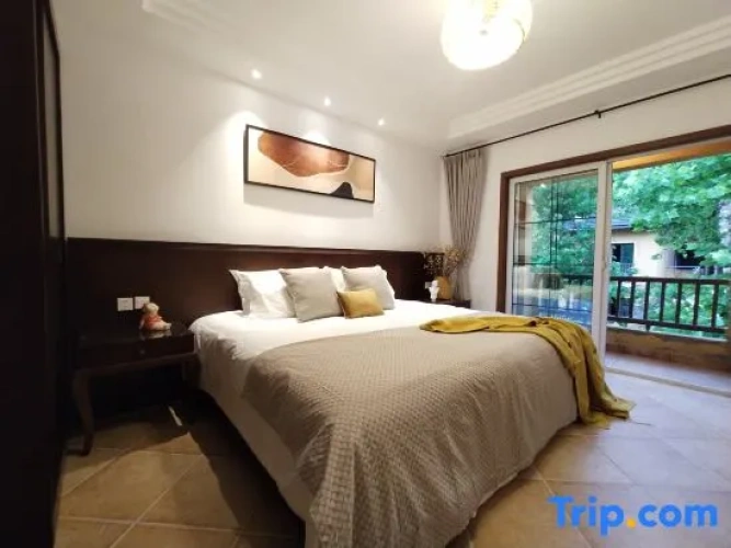 1 Bedroom Double Suite