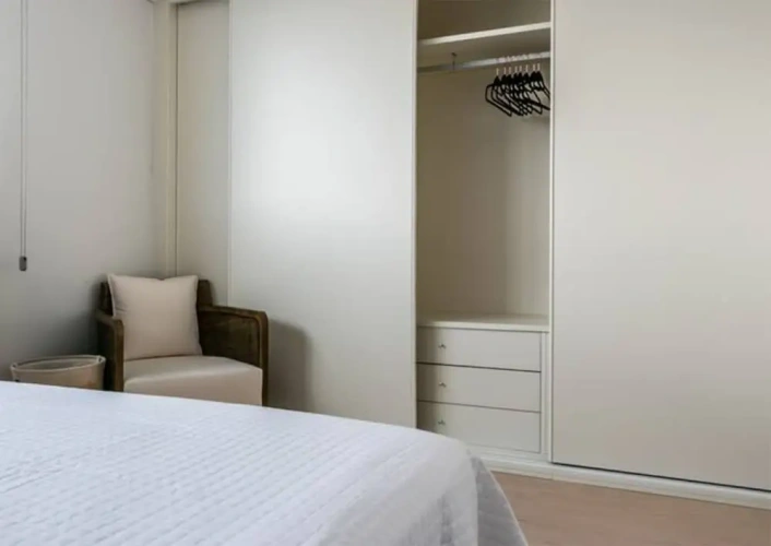 2 Bedrooms Deluxe Apartment with balcony