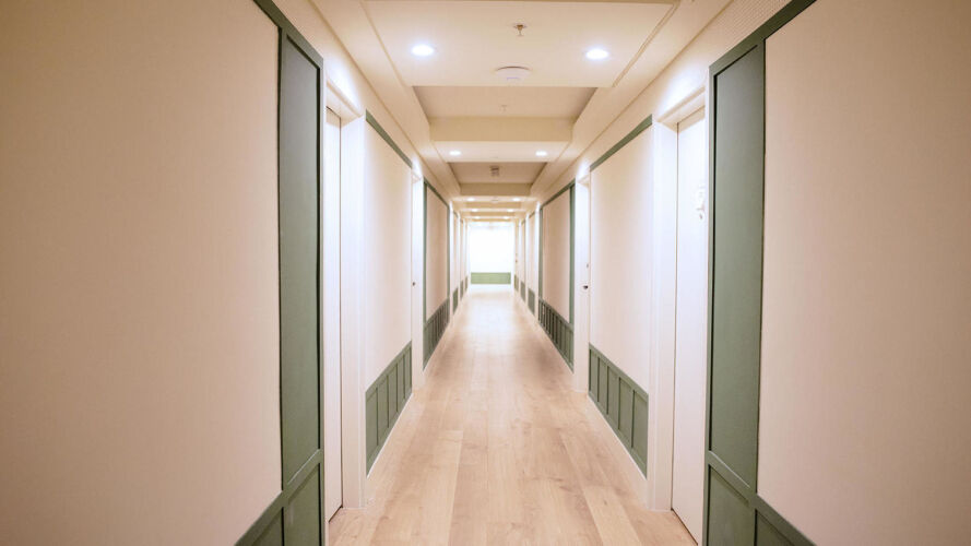 Greenview Hotel