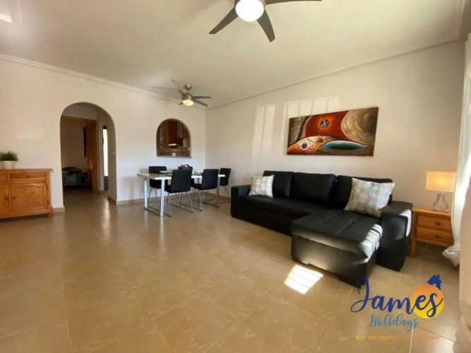 3 Bedrooms Double Villa