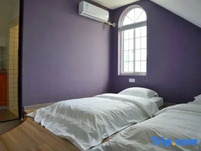 Standard Double room with courtyard view
