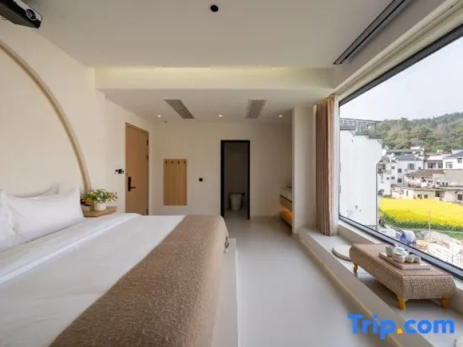 Standard Double room with sea view