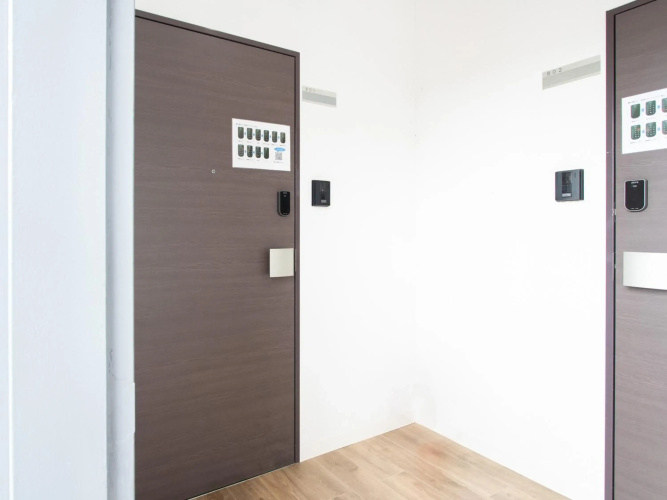 Katakasu Apartment