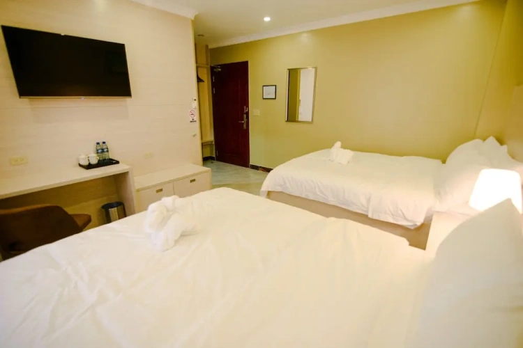 Deluxe room