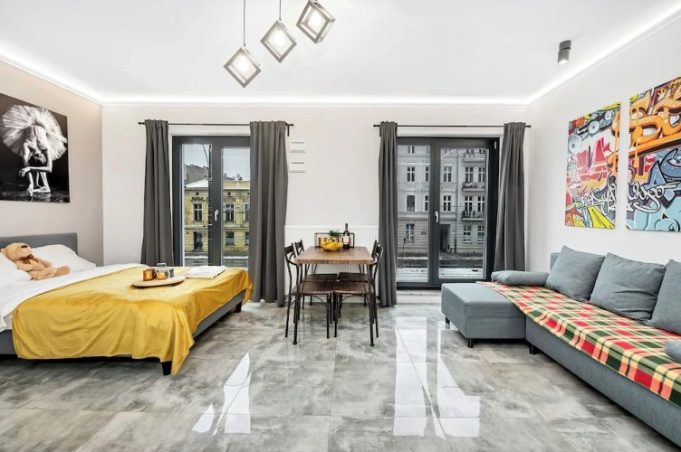 Classic Apartment