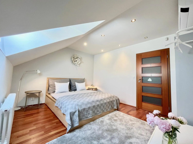 Luxury Penthouse Apartment
