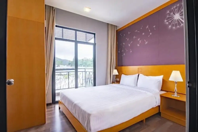 Deluxe Apartment