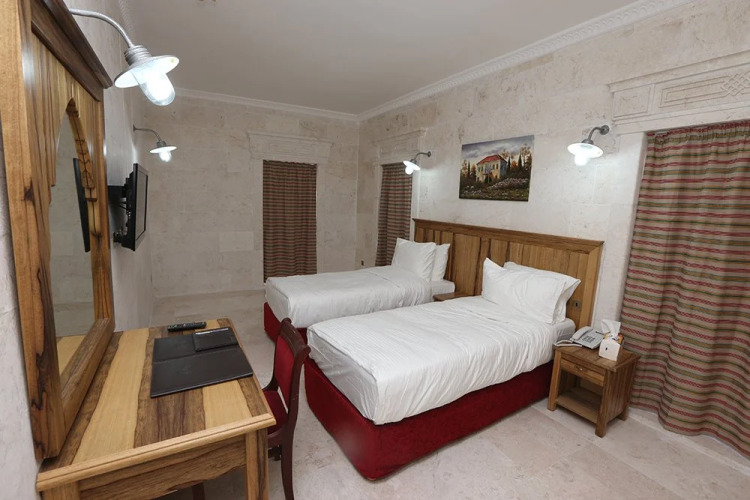 Assaha Ghobeiry HotelOver view