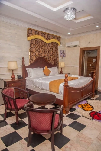 Grand Single room