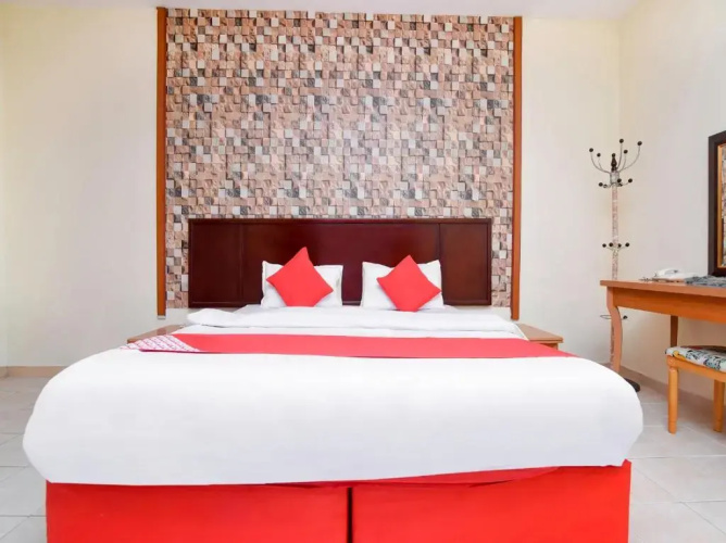 Al Malika Hotel Apartments