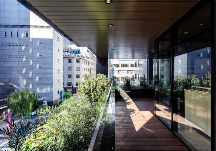 Daiwa Roynet Hotel Ginza photo 22