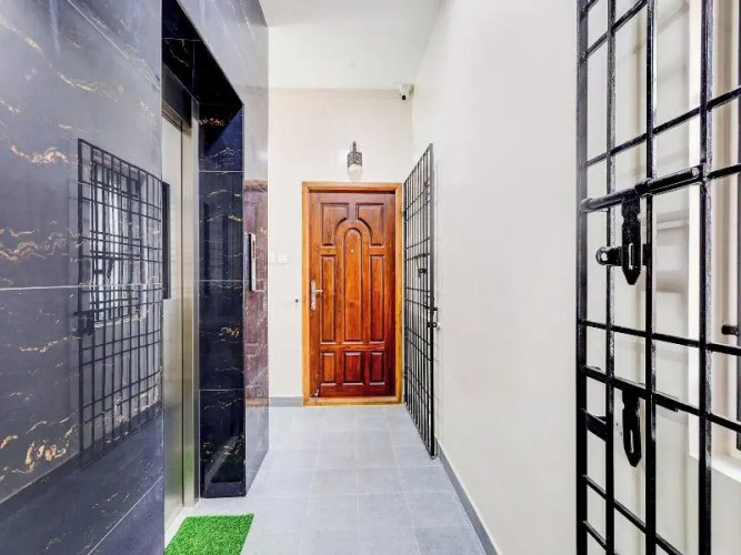 Fabhotel Home Tree Service Apartment I - Chennai