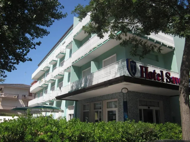 Hotel Savoia