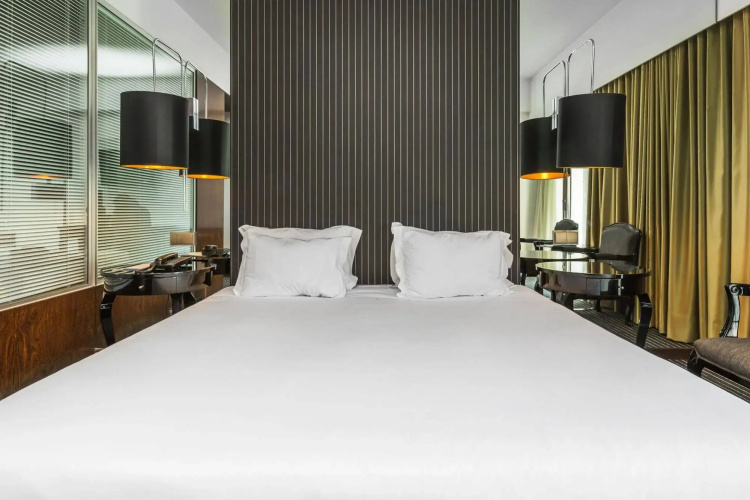 Monte Real Hotel, Termas & Spa