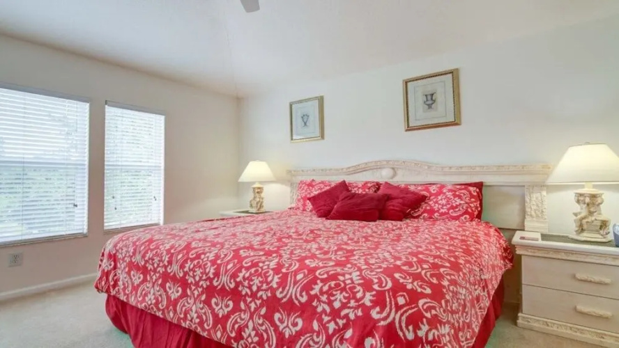 Lovely 3Bd Pool TH, Windsor Palms Resort-2362CISPD