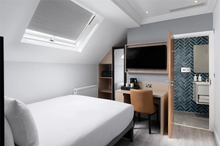 Economy Double room