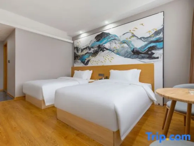 Luxury Double room