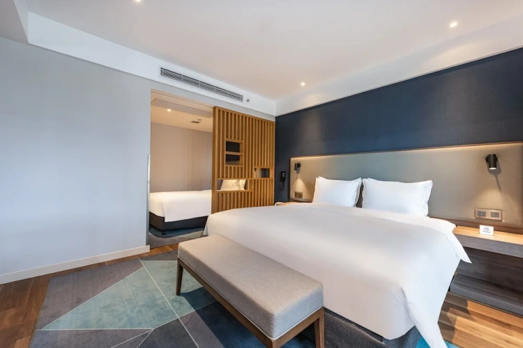 Twin Suite