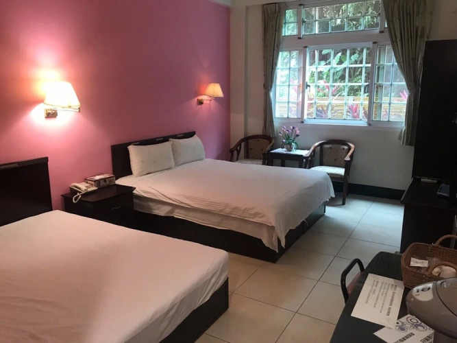 Songboling Hot Spring Inn