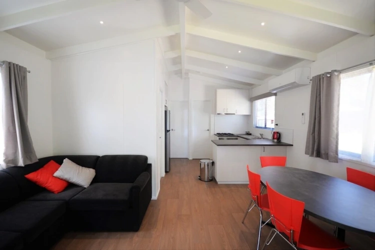 2 Bedrooms Executive room with river view