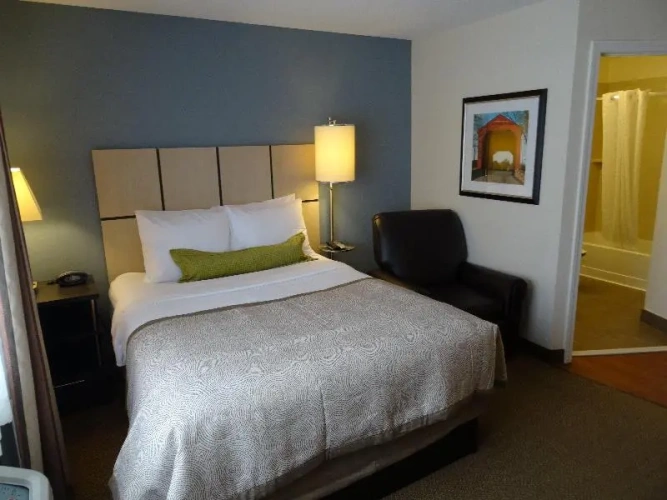 Standard Single room