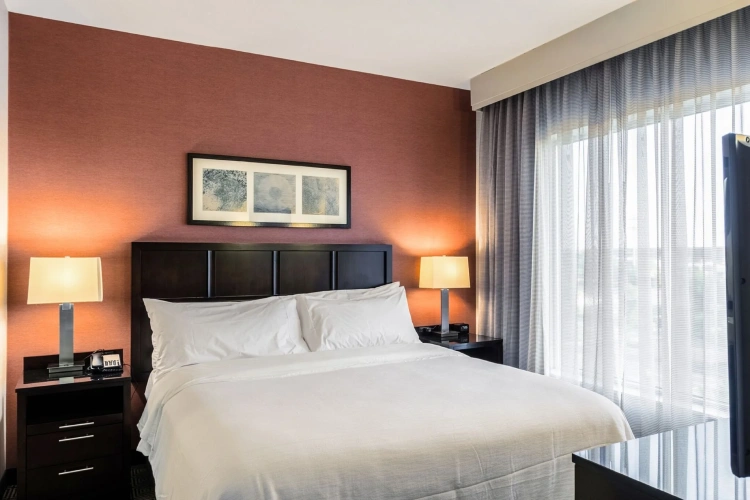 2 Bedrooms Quadruple Suite
