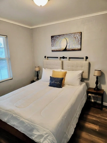2 Bedrooms Executive Suite