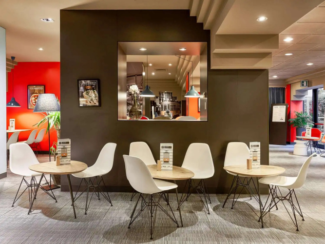 Ibis Milano Centro photo 24