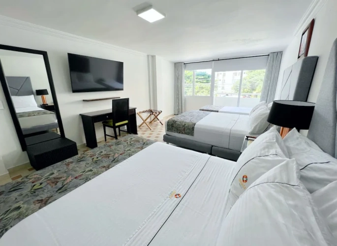 Luxury Double room