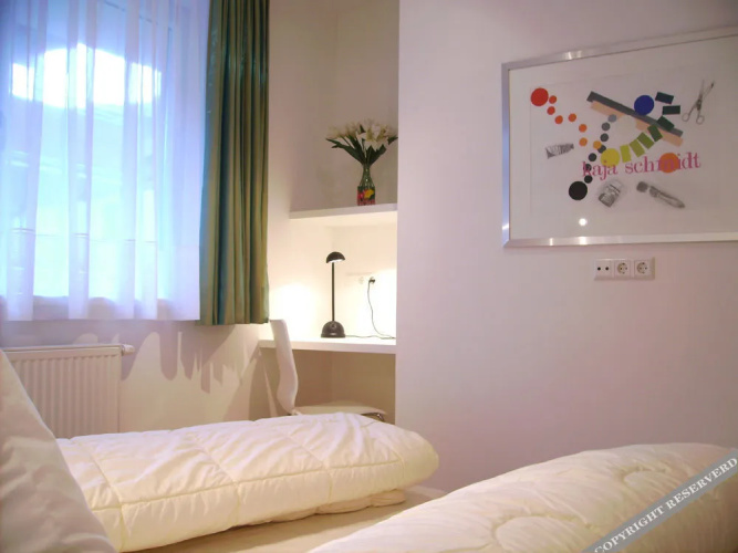 Appartement Aktivia A