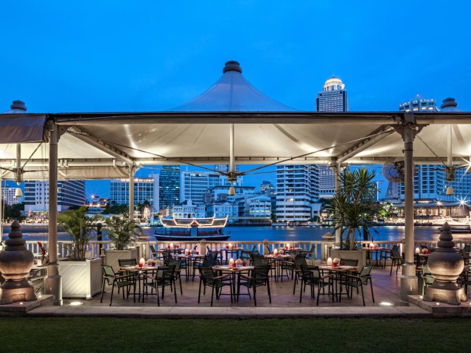 The Peninsula Bangkok photo 21