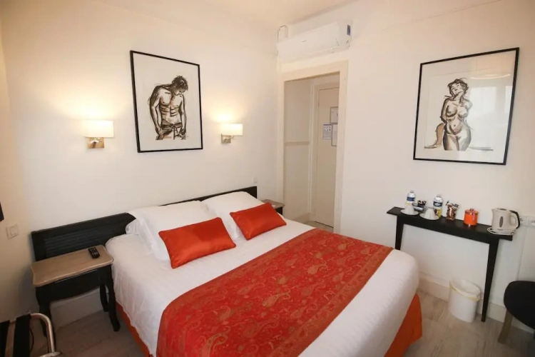 Standard Single room