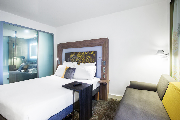 Novotel Paris Les Halles photo 6