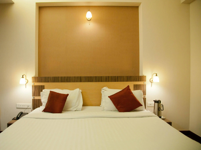 Hotel Apex International