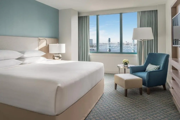 Double room