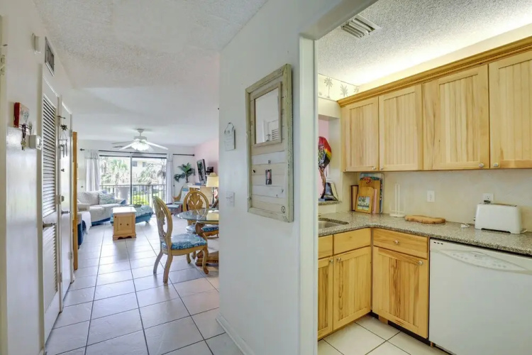 St Augustine Resort Condo - Walk to Crescent Beach