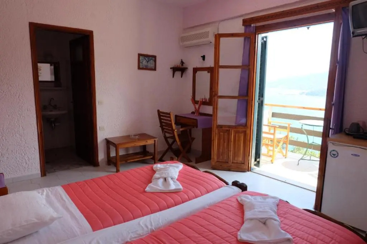 Pension Galini