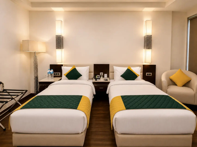 Standard Twin room