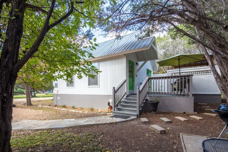 Double Family Cottage