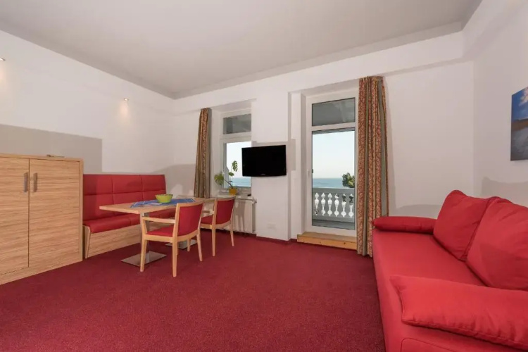 Strandhotel zur Promenade
