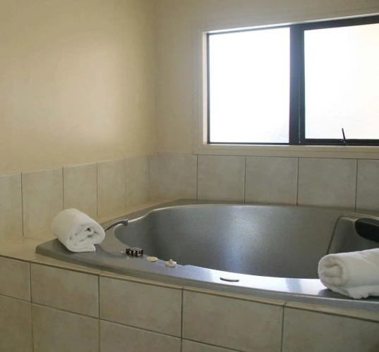 Deluxe Double Suite