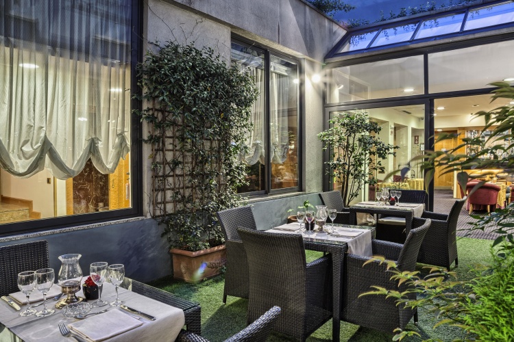 City Life Hotel Poliziano photo 24